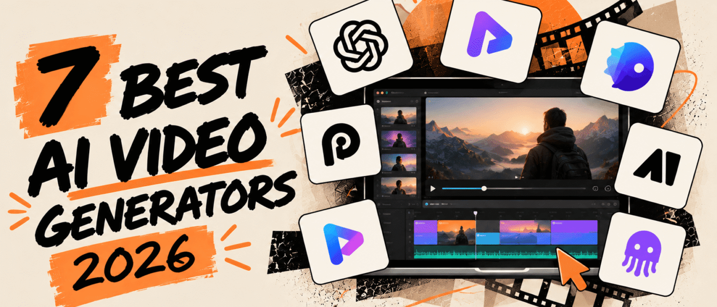 best ai video generators - saas list club