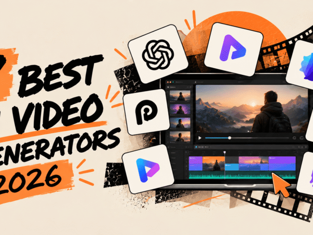 best ai video generators - saas list club