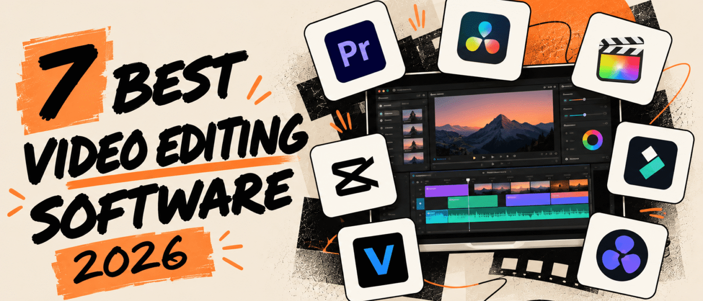 Best Video Editing Software | SaaS List Club