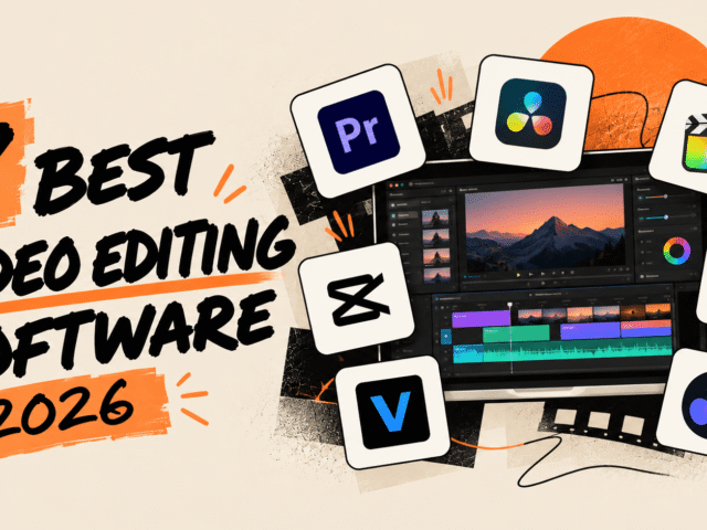 Best Video Editing Software | SaaS List Club